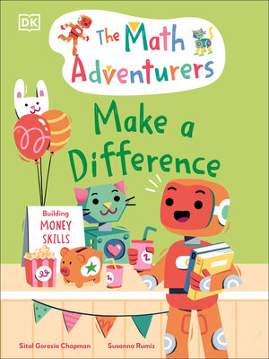 cover image of Make a Difference